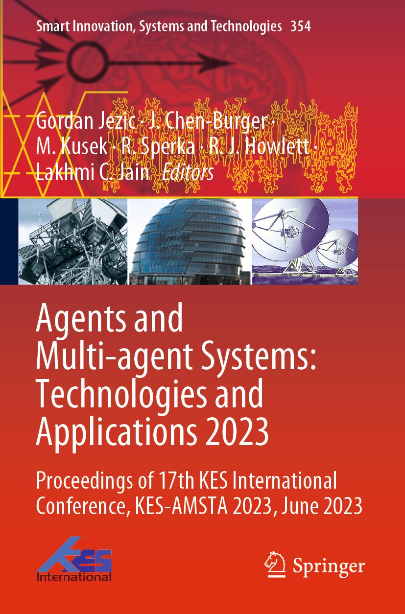 Smart Innovation, Systems and Technologies