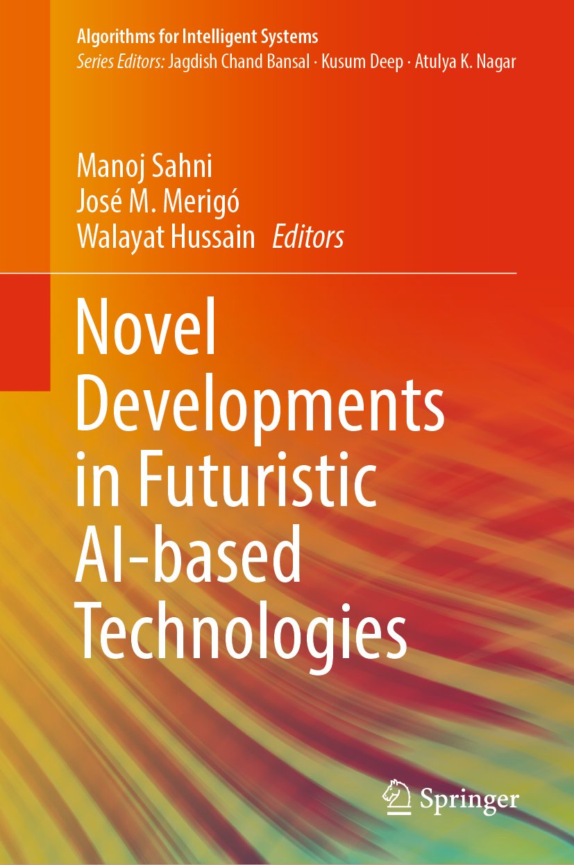 Algorithms for Intelligent Systems