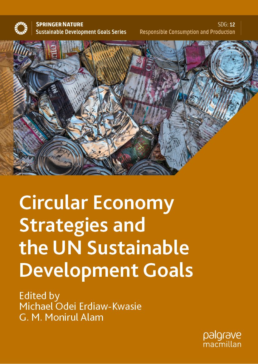 Sustainable Development Goals Series