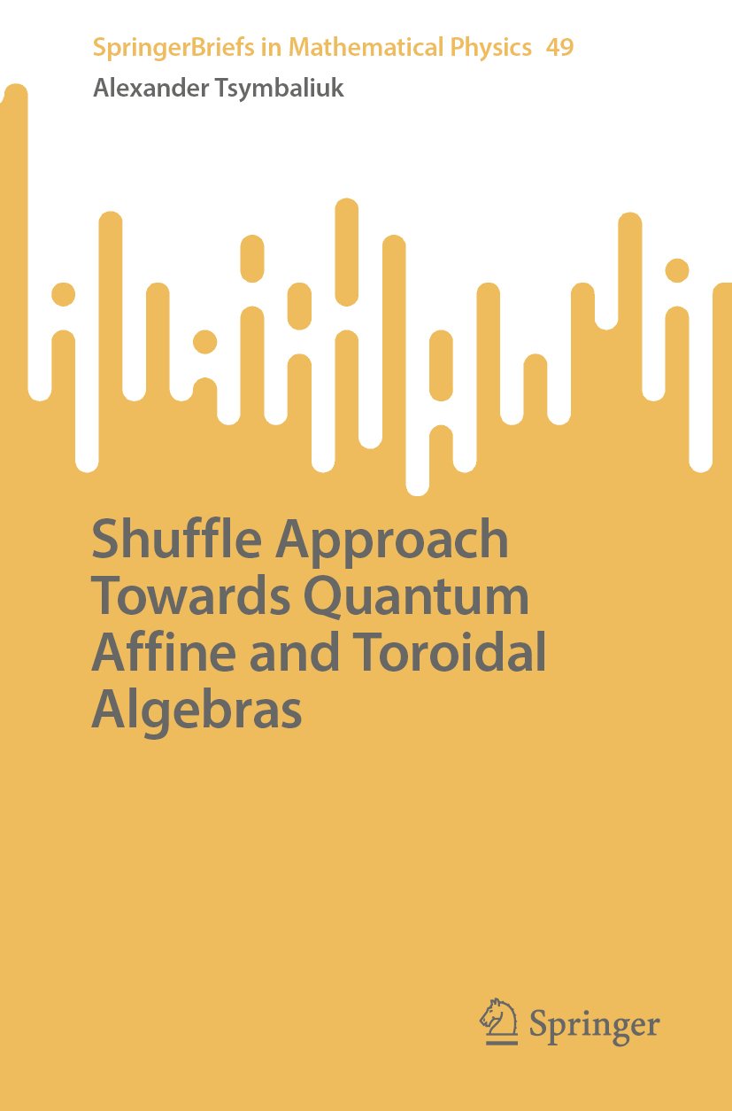 SpringerBriefs in Mathematical Physics