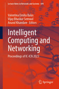 Lecture Notes in Networks and Systems