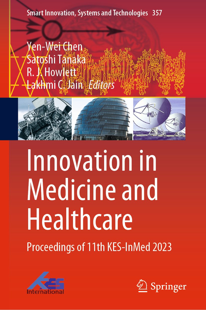 Smart Innovation, Systems and Technologies