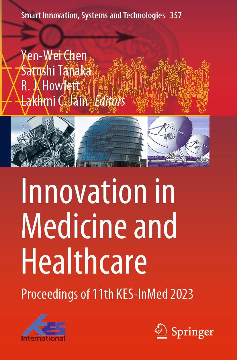 Smart Innovation, Systems and Technologies