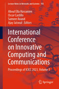 Lecture Notes in Networks and Systems