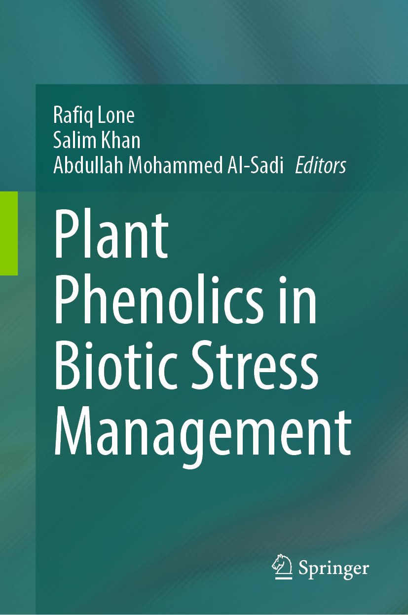 Plant Phenolics in Biotic Stress Management