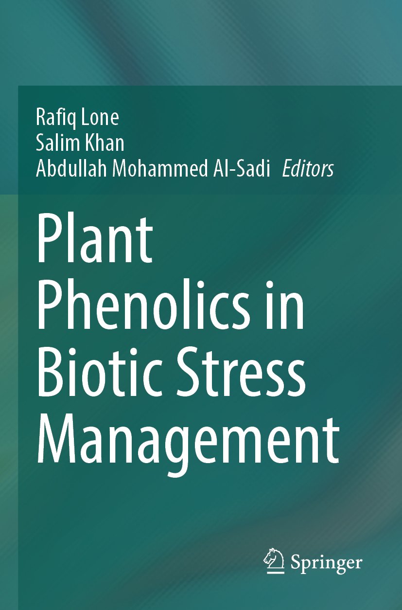 Plant Phenolics in Biotic Stress Management