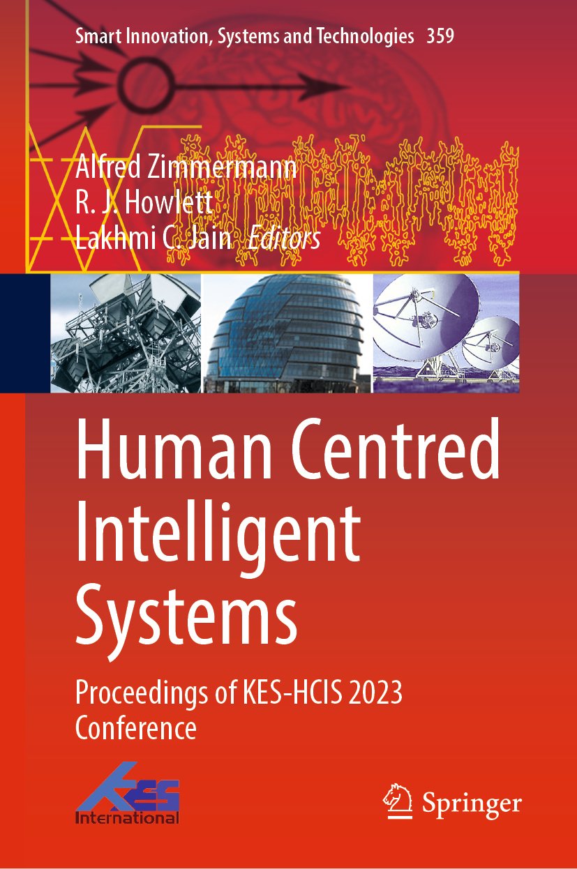 Smart Innovation, Systems and Technologies