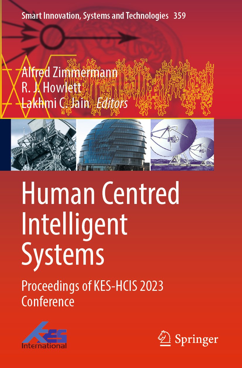 Smart Innovation, Systems and Technologies