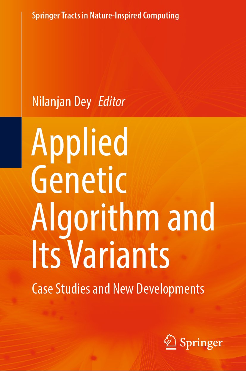 Springer Tracts in Nature-Inspired Computing