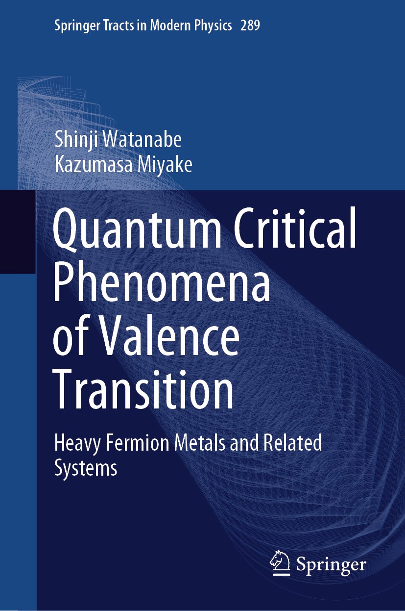 Springer Tracts in Modern Physics