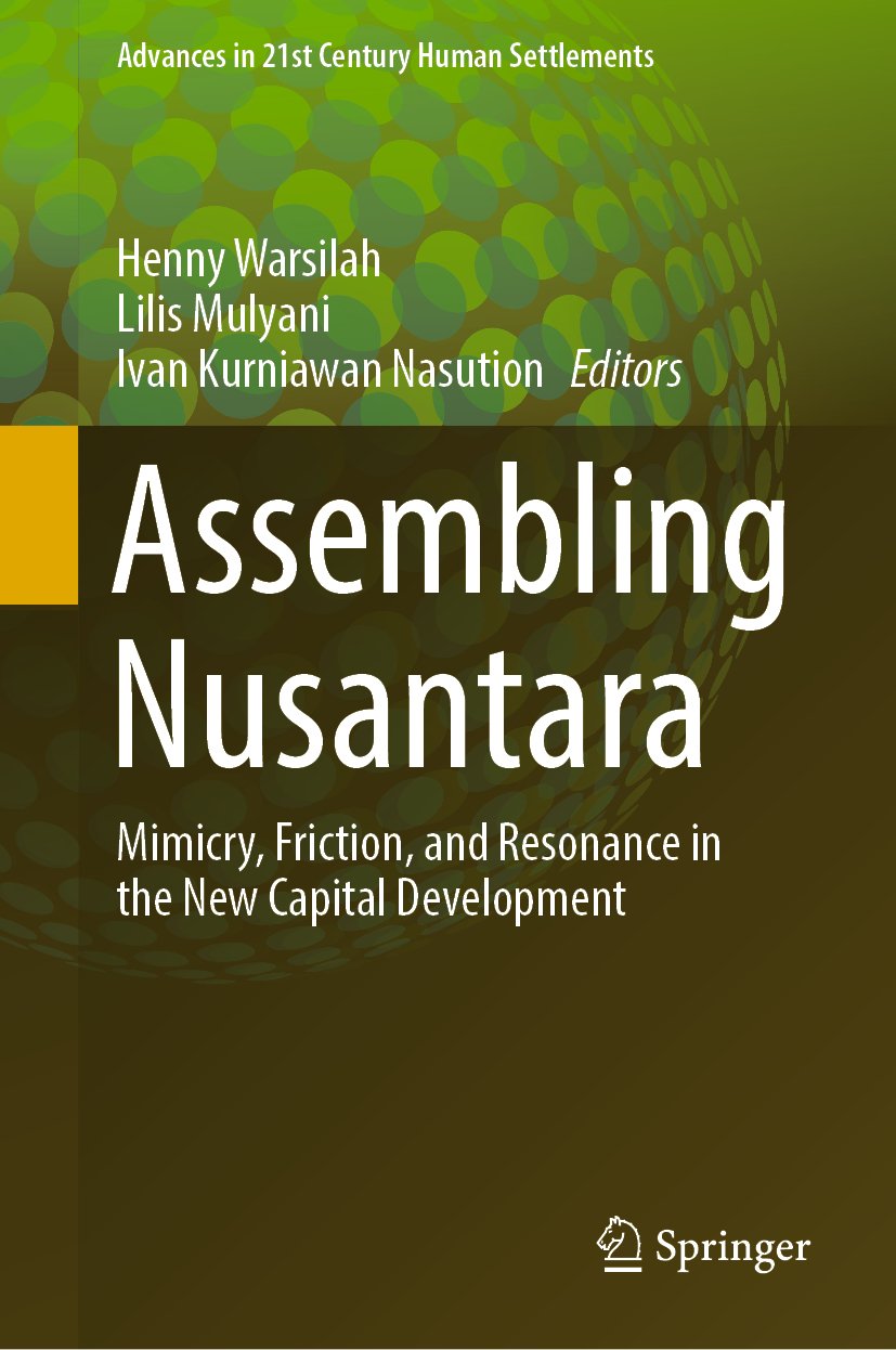 Advances in 21st Century Human Settlements