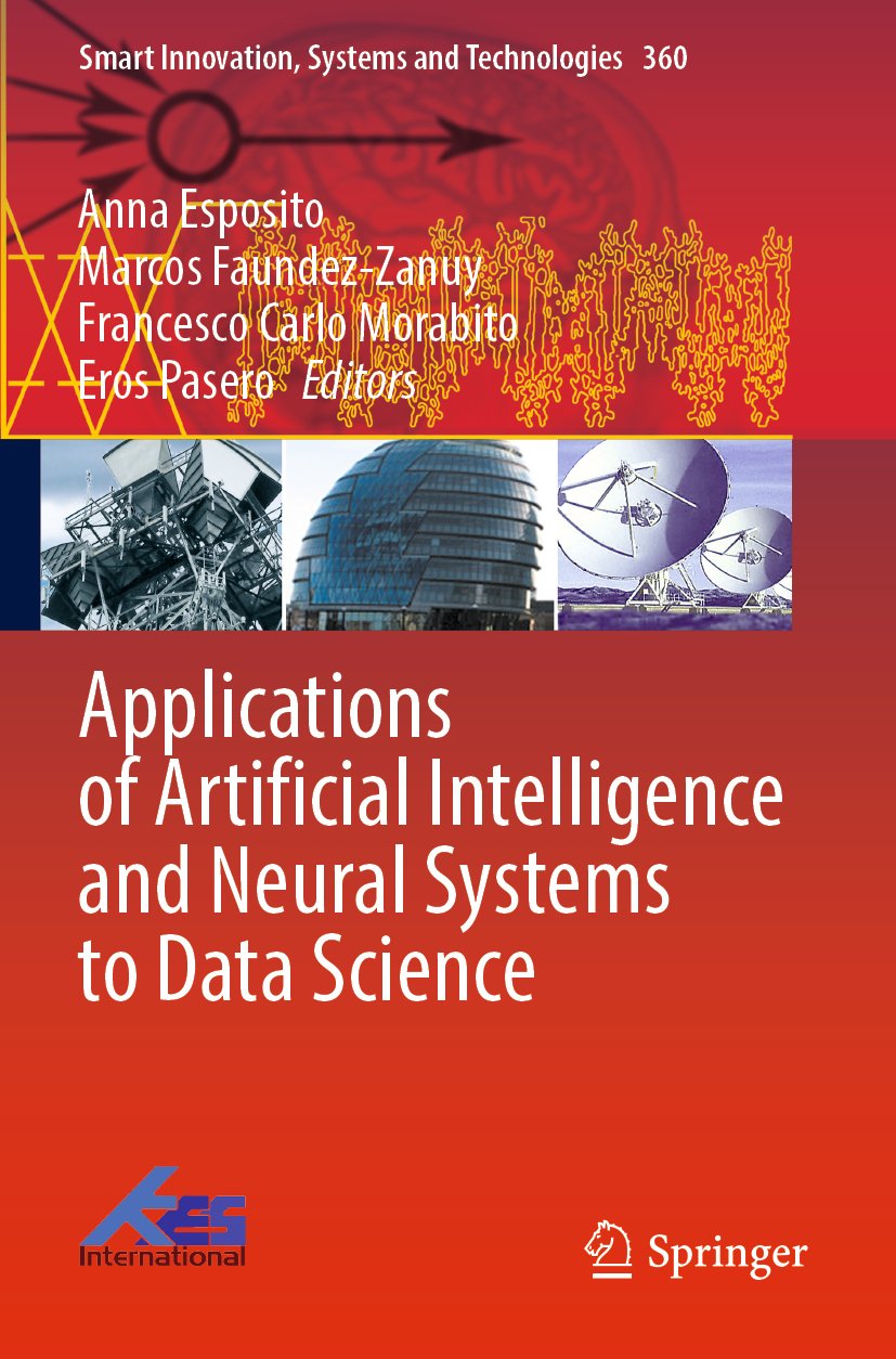 Smart Innovation, Systems and Technologies