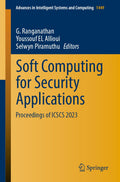 Advances in Intelligent Systems and Computing