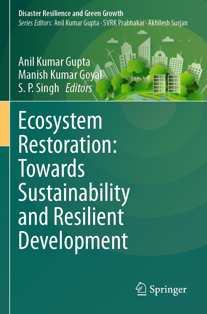 Disaster Resilience and Green Growth