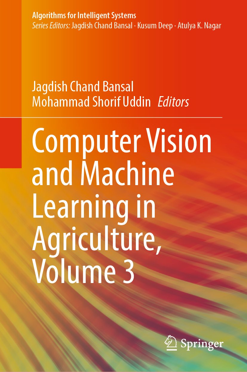 Algorithms for Intelligent Systems