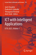 Lecture Notes in Networks and Systems