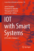 Lecture Notes in Networks and Systems