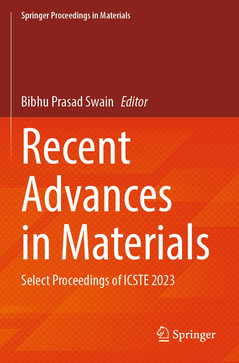 Recent Advances in Materials