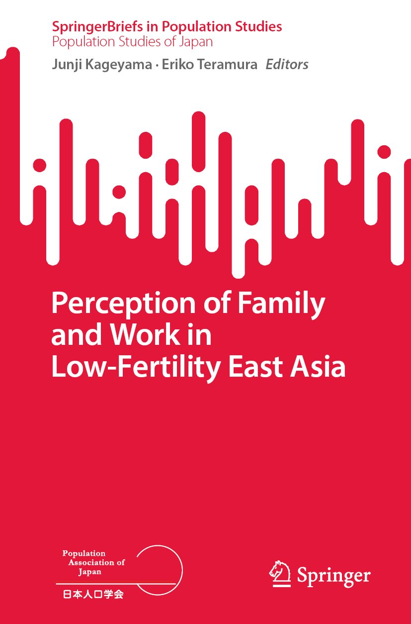 SpringerBriefs in Population Studies
