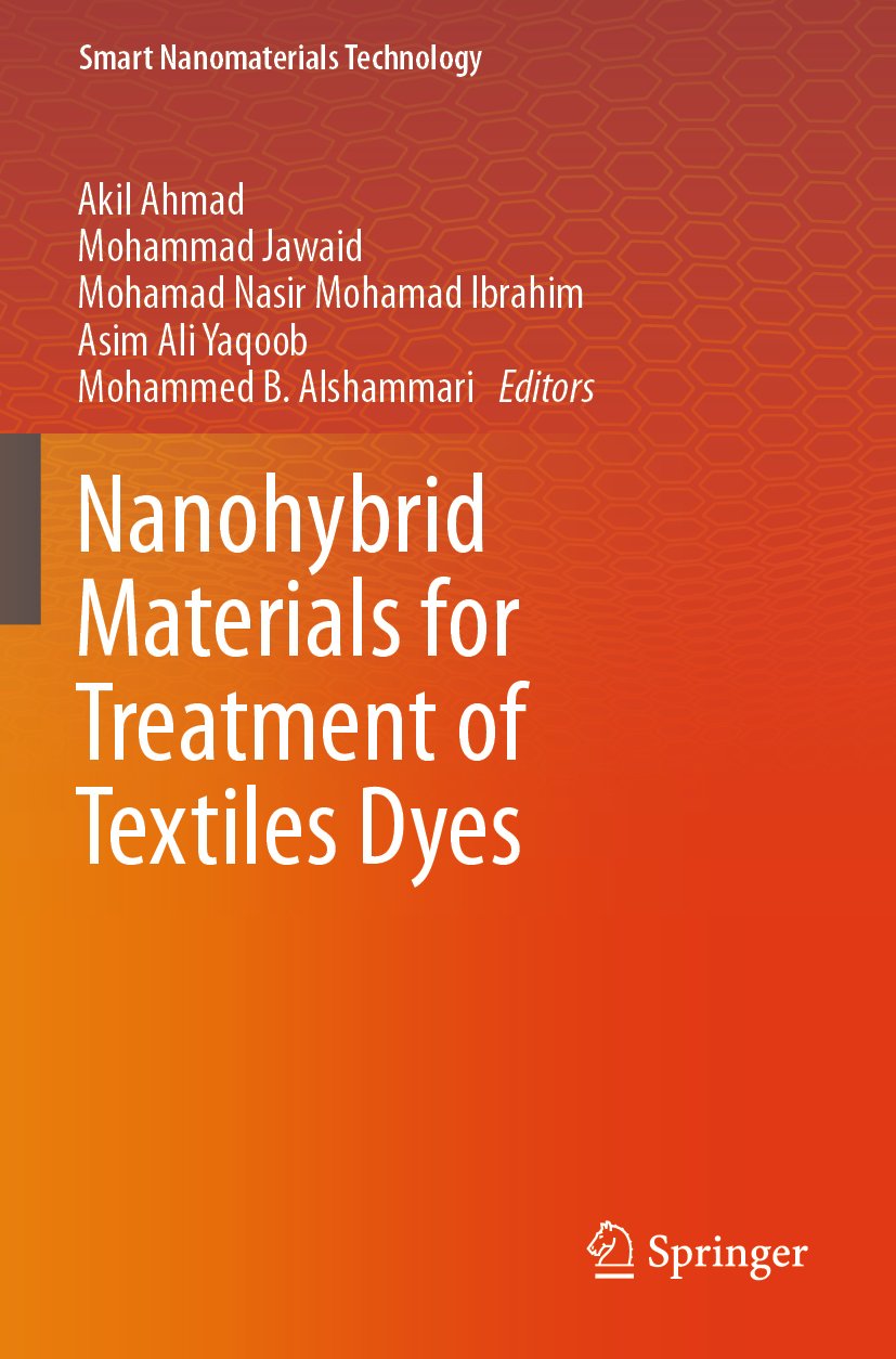 Nanohybrid Materials for Treatment of Textiles Dyes