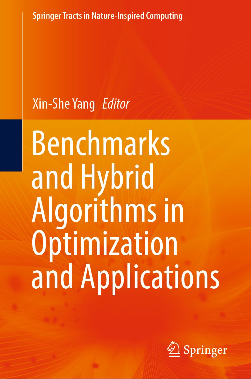 Springer Tracts in Nature-Inspired Computing