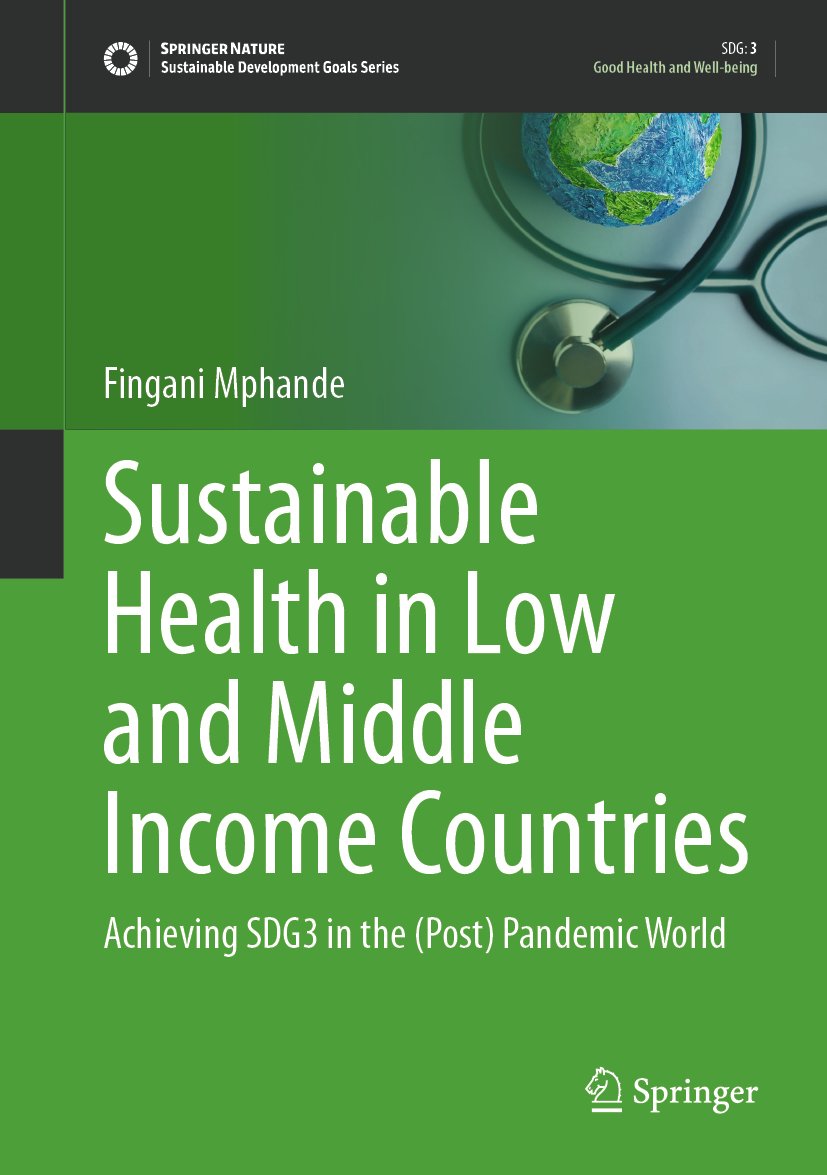 Sustainable Development Goals Series
