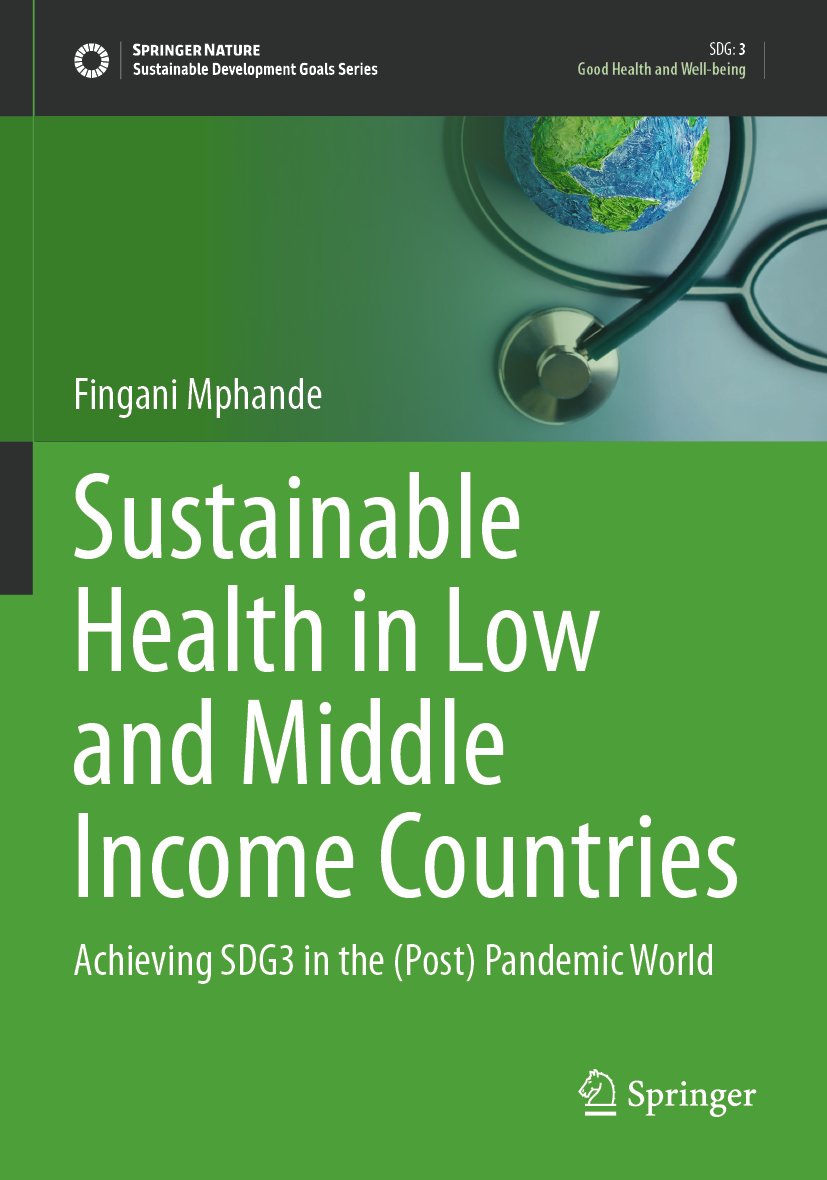 Sustainable Development Goals Series