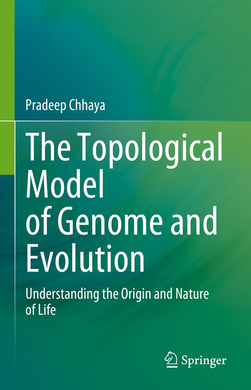 The Topological Model of Genome and Evolution