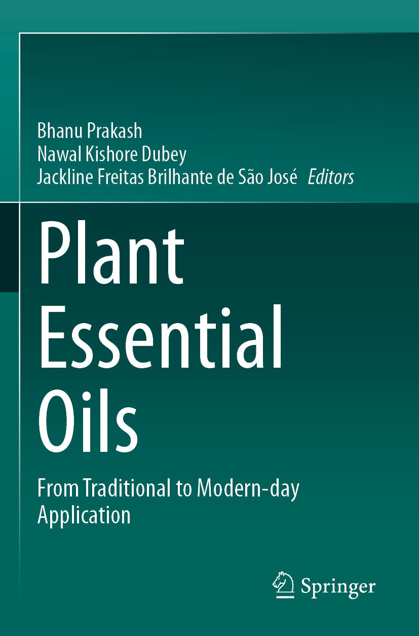 Plant Essential Oils