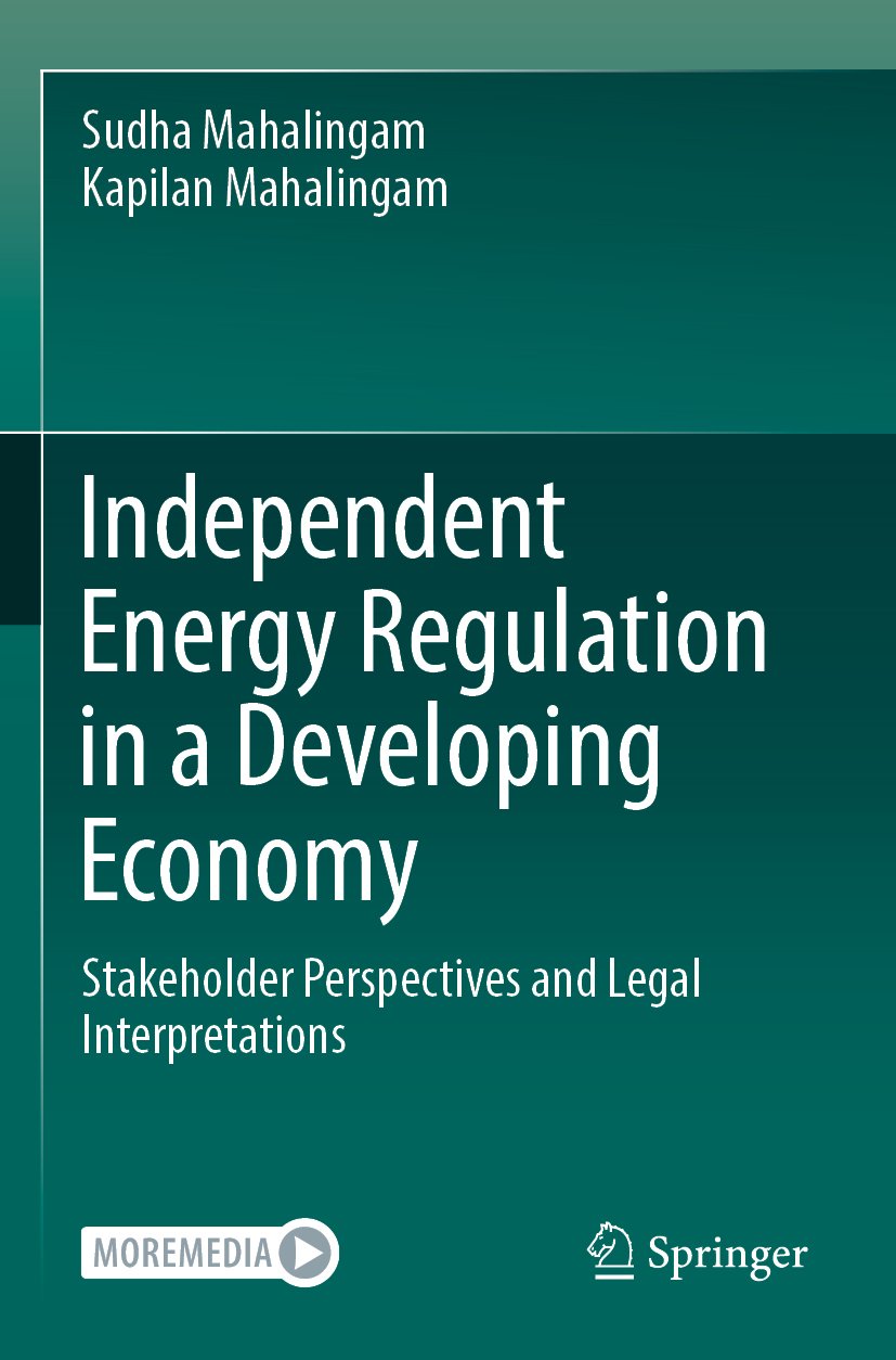Independent Energy Regulation in a Developing Economy