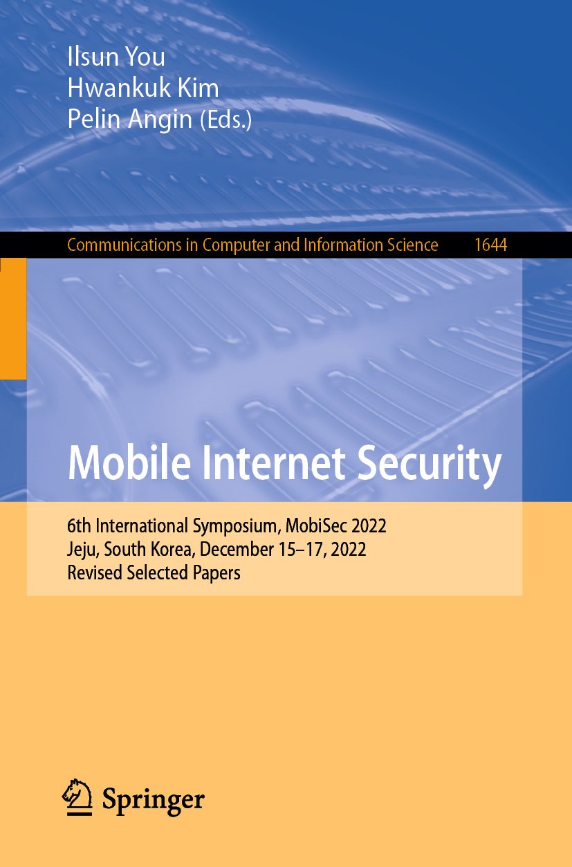 Communications in Computer and Information Science