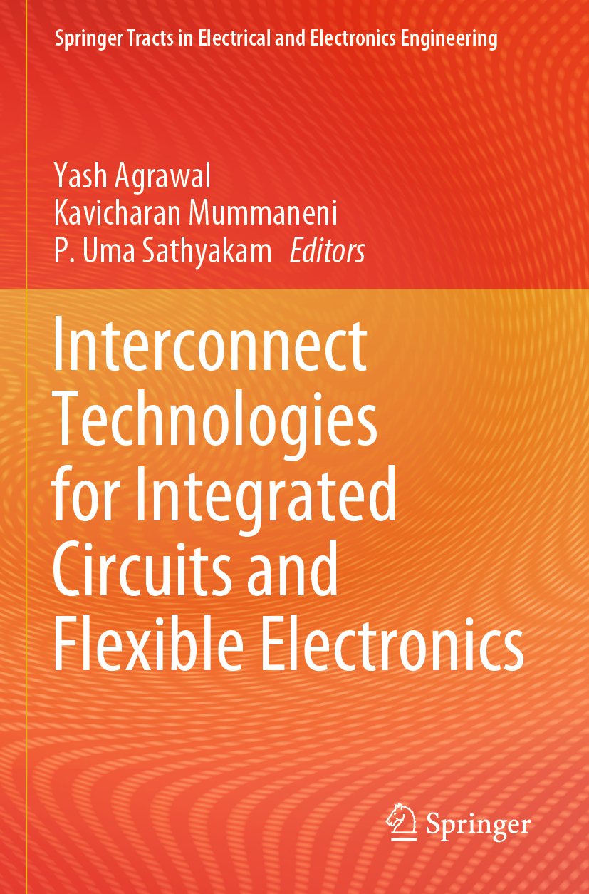 Springer Tracts in Electrical and Electronics Engineering