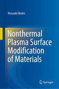Nonthermal Plasma Surface Modification of Materials