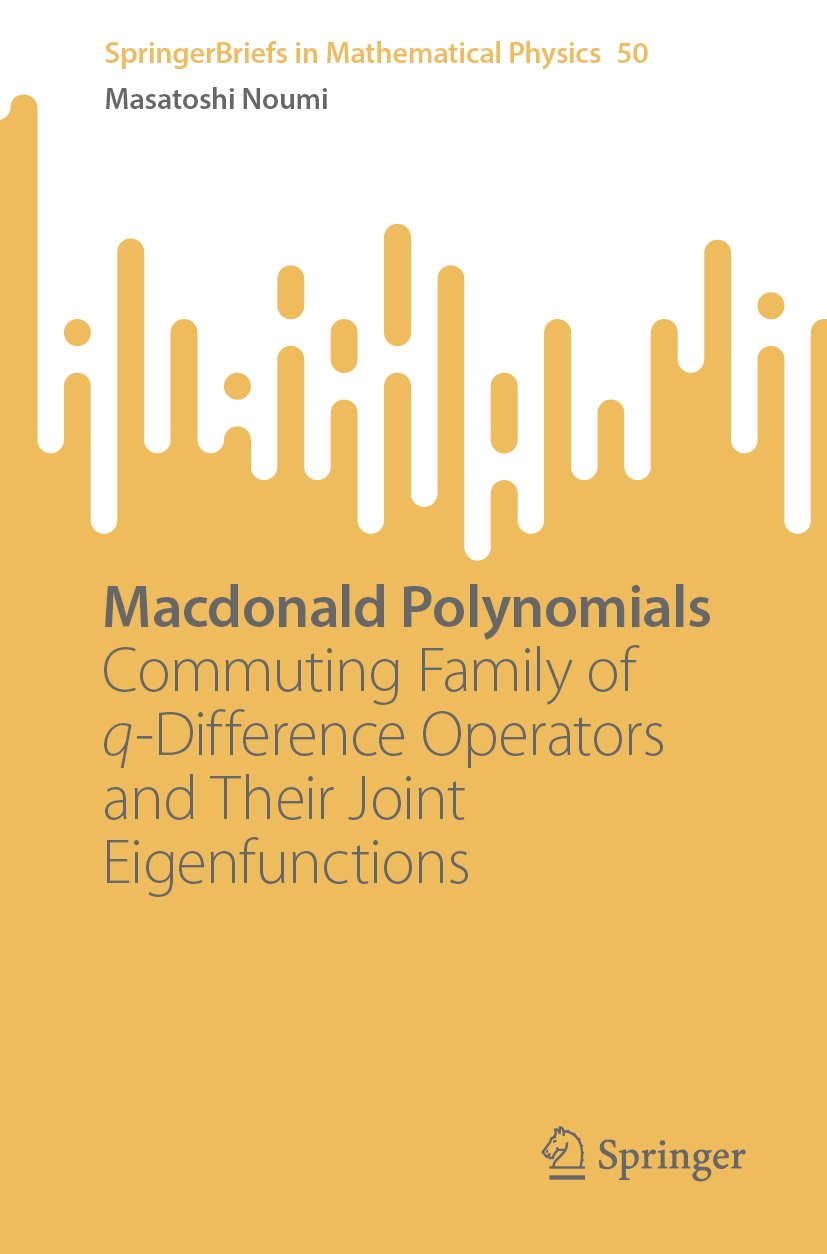 SpringerBriefs in Mathematical Physics
