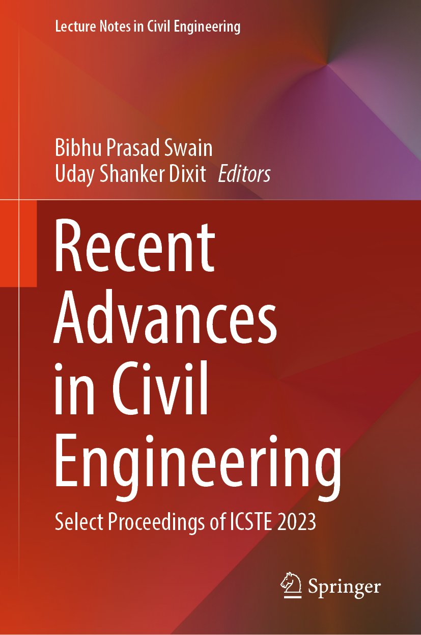 Lecture Notes in Civil Engineering