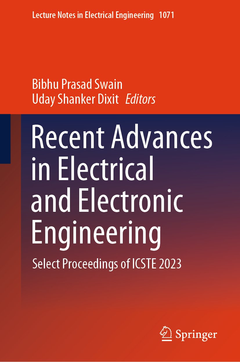Lecture Notes in Electrical Engineering