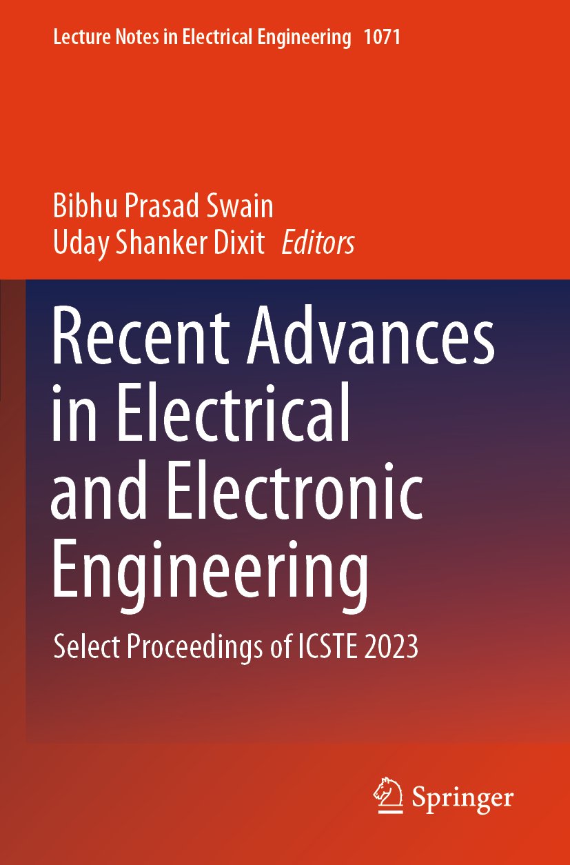 Lecture Notes in Electrical Engineering