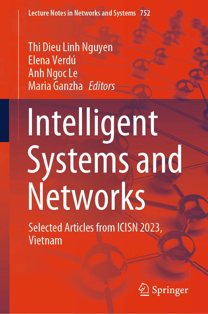 Lecture Notes in Networks and Systems
