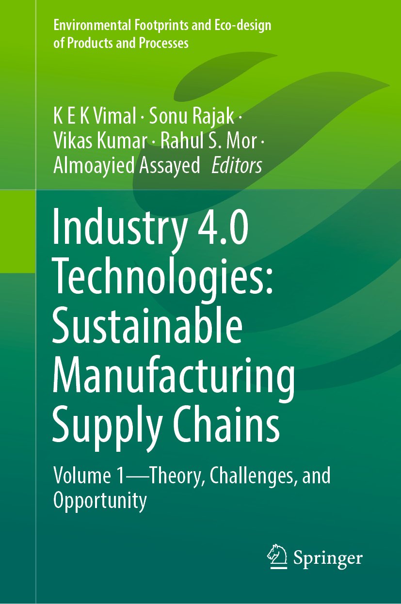 Environmental Footprints and Eco-design of Products and Processes