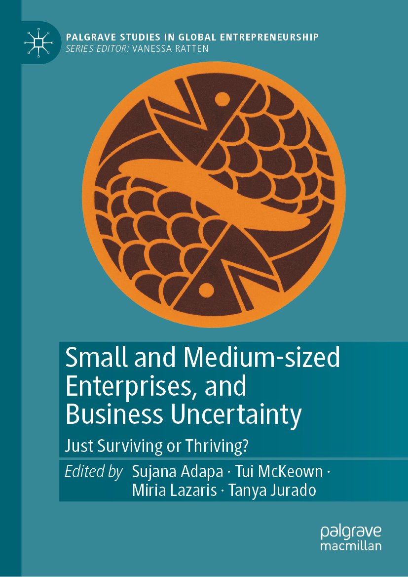 Palgrave Studies in Global Entrepreneurship