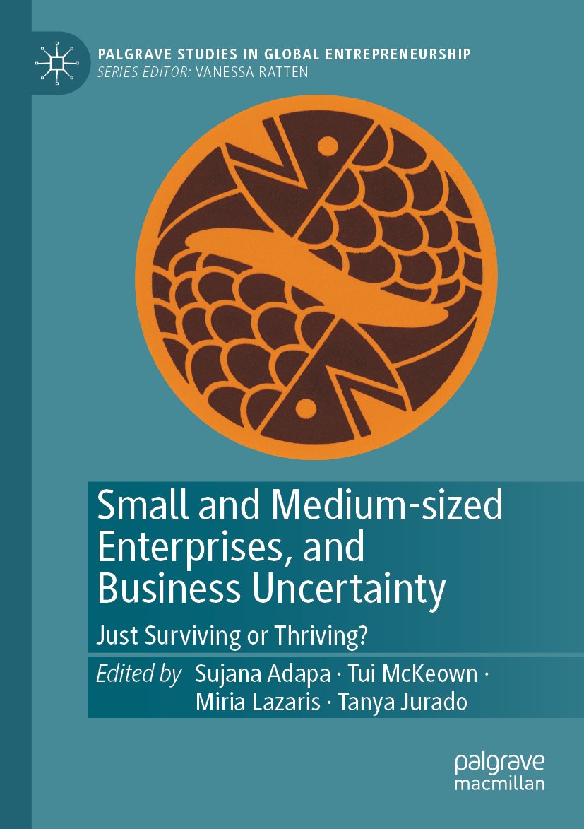 Palgrave Studies in Global Entrepreneurship