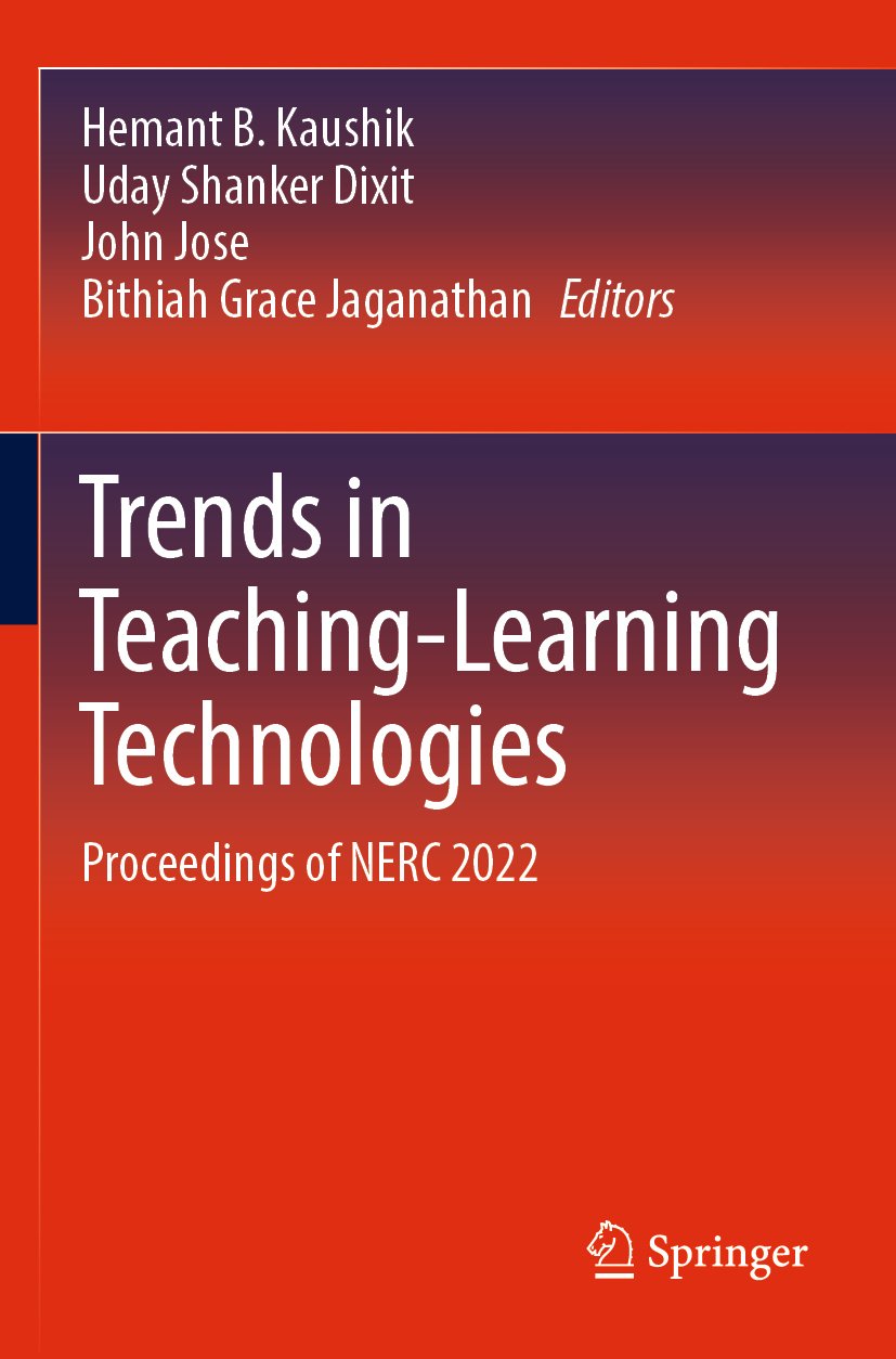 Trends in Teaching-Learning Technologies