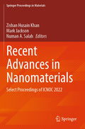 Recent Advances in Nanomaterials