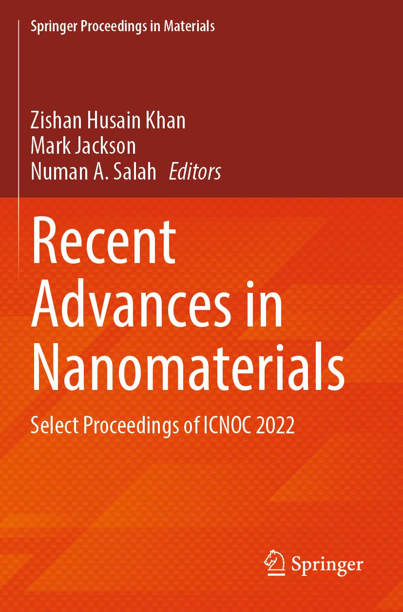 Recent Advances in Nanomaterials