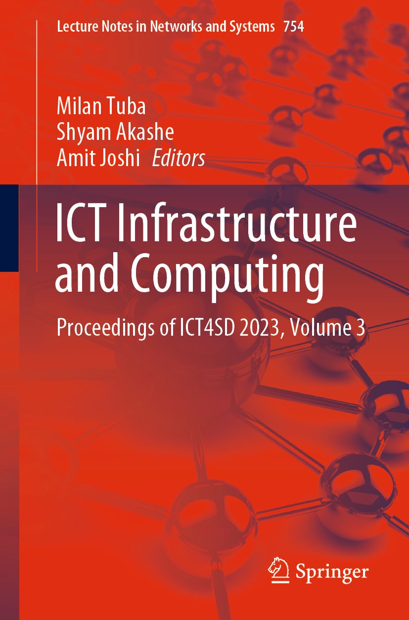 Lecture Notes in Networks and Systems