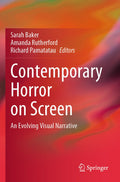 Contemporary Horror on Screen