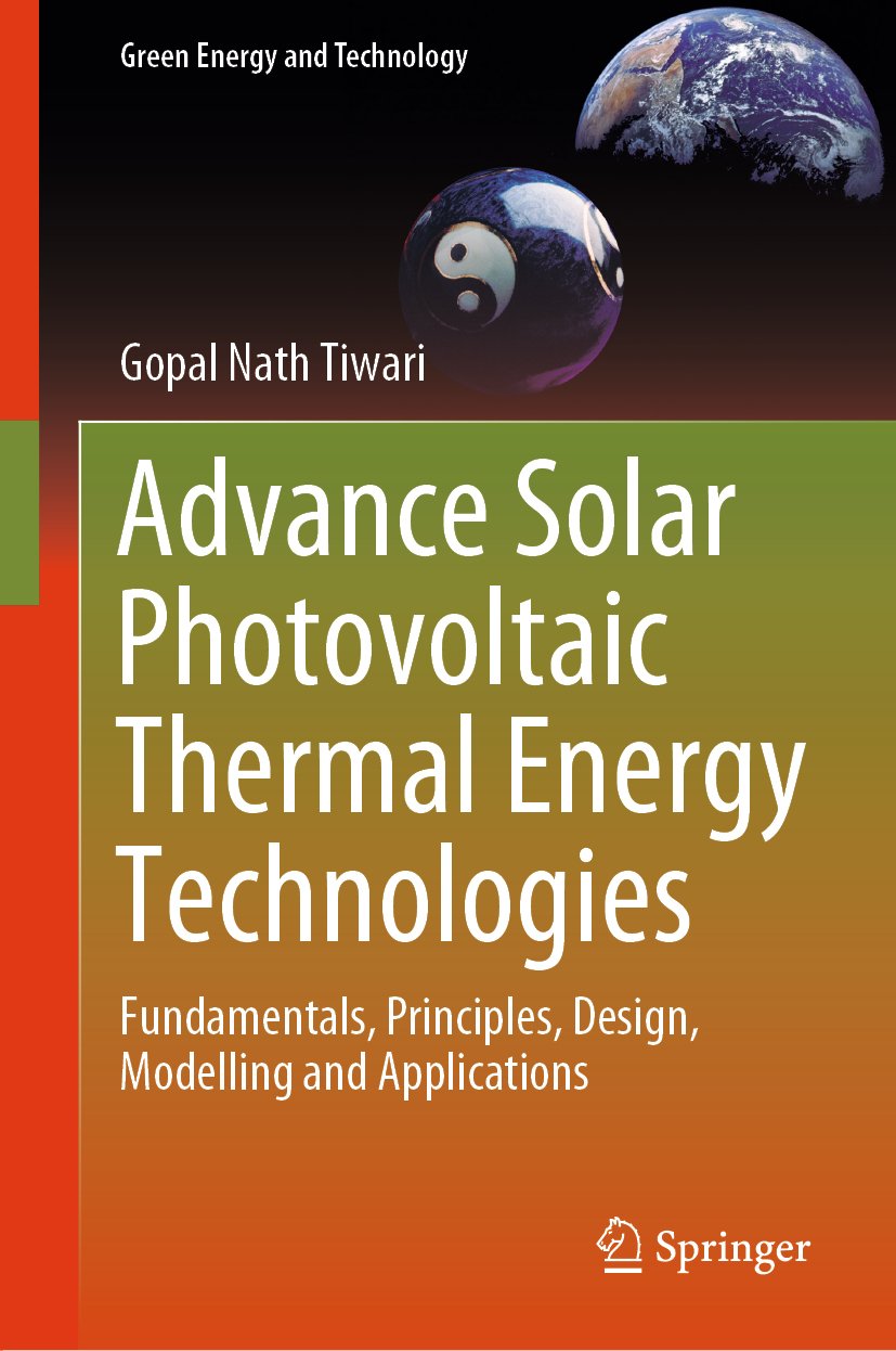 Green Energy and Technology
