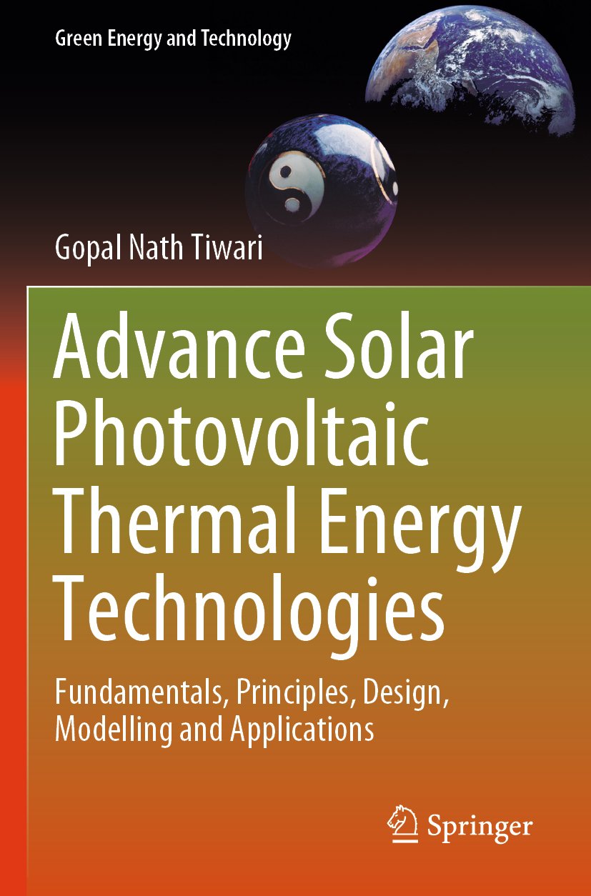 Green Energy and Technology