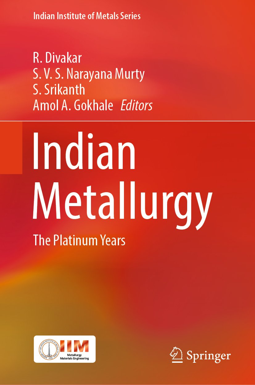 Indian Institute of Metals Series