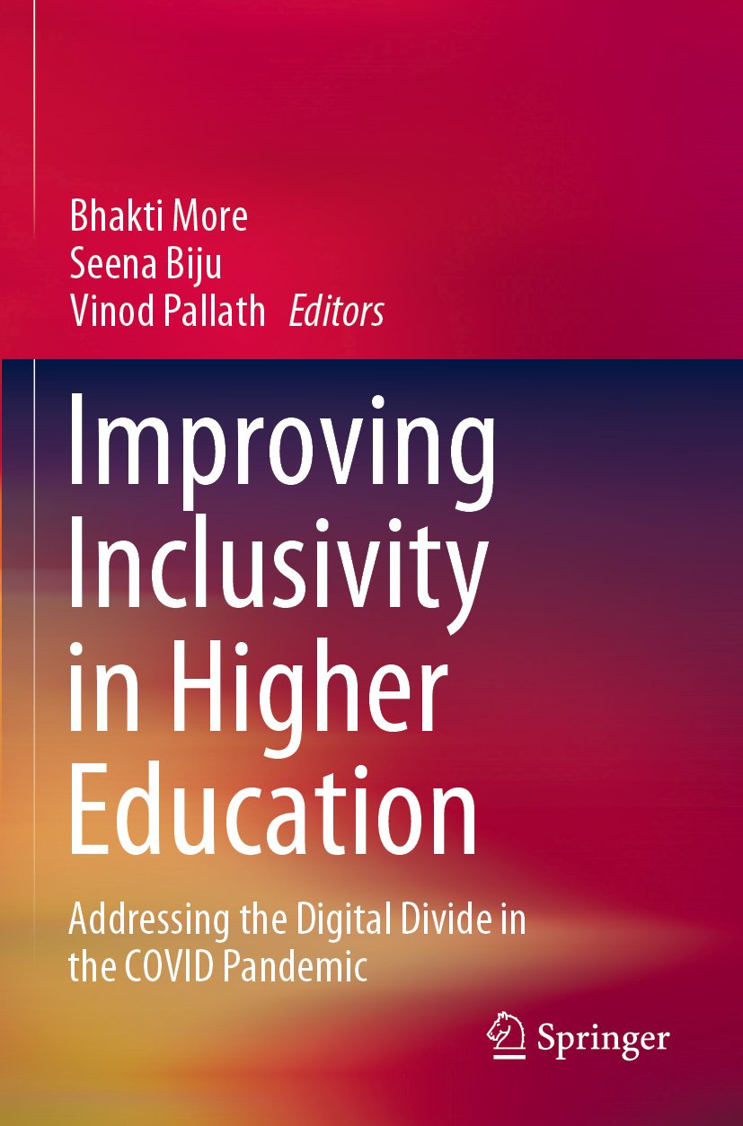 Improving Inclusivity in Higher Education
